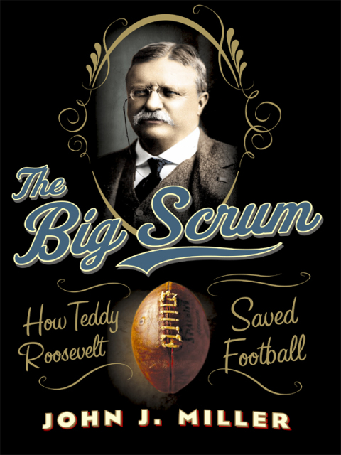 Cover image for book The Big Scrum