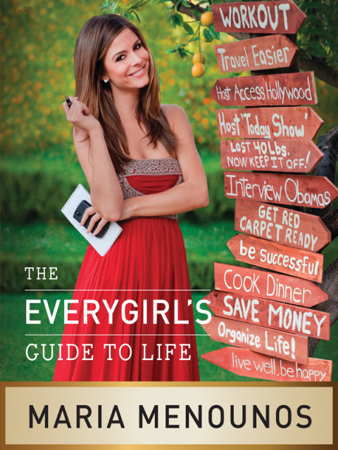 Cover image for book The EveryGirl's Guide to Life