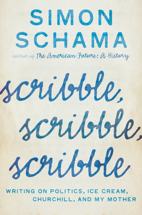 Cover image for book Scribble, Scribble, Scribble