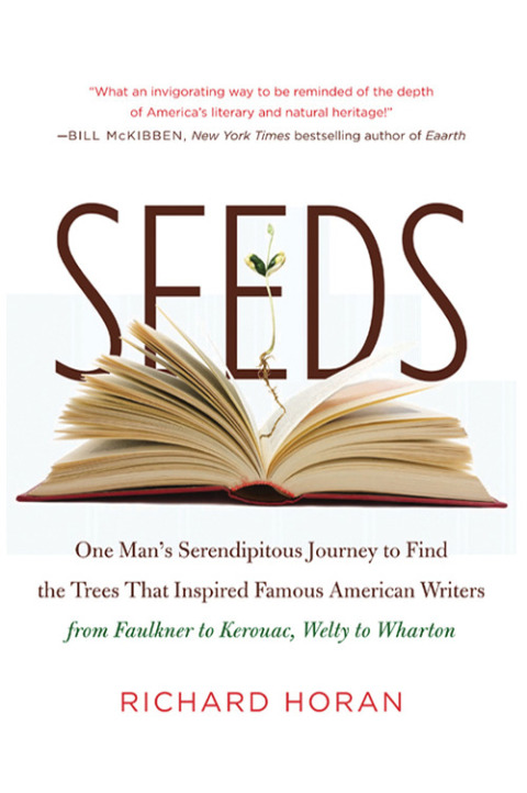 Cover image for book Seeds