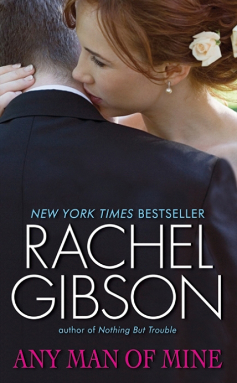 Cover image for book Any Man of Mine