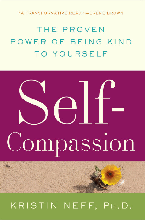 Cover image for book Self-Compassion