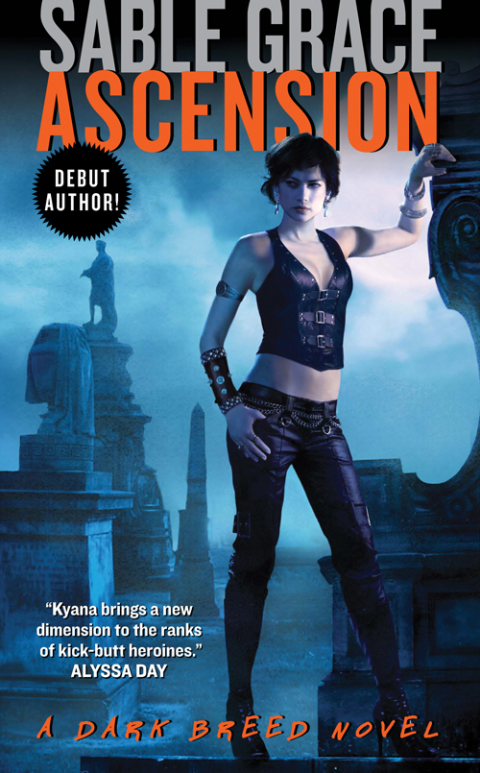 Cover image for book Ascension