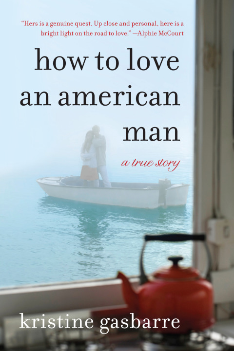 Cover image for book How to Love an American Man