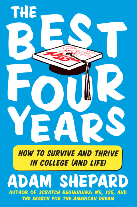 Cover image for book The Best Four Years