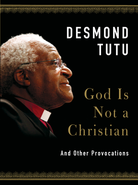 God Is Not a Christian 