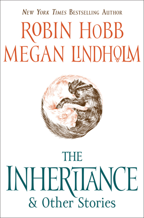 Cover image for book The Inheritance