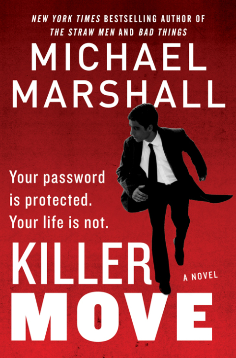 Cover image for book Killer Move
