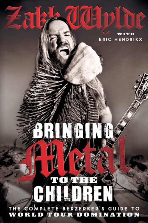 Cover image for book Bringing Metal to the Children