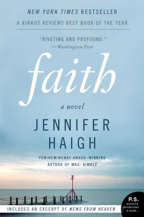 Cover image for book Faith