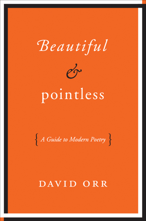 Cover image for book Beautiful & Pointless