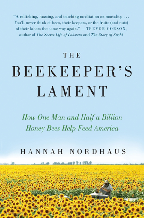 Cover image for book The Beekeeper's Lament