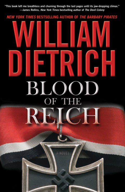 Cover image for book Blood of the Reich