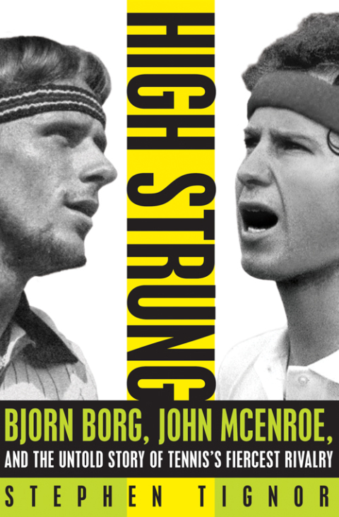 Cover image for book High Strung