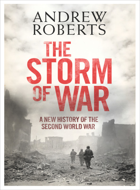 Cover image for book The Storm of War