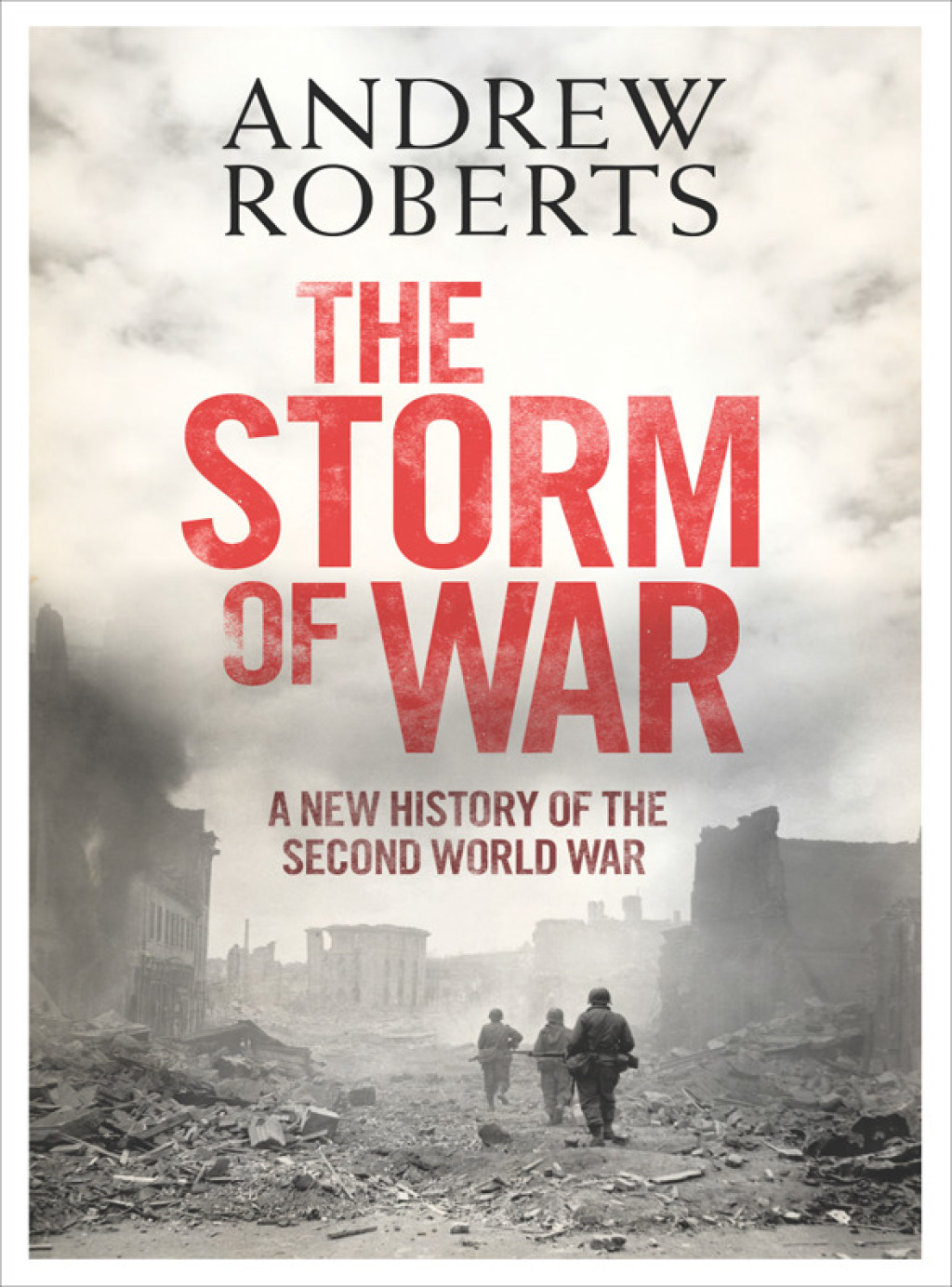 Reflowable The Storm of War; $21.08