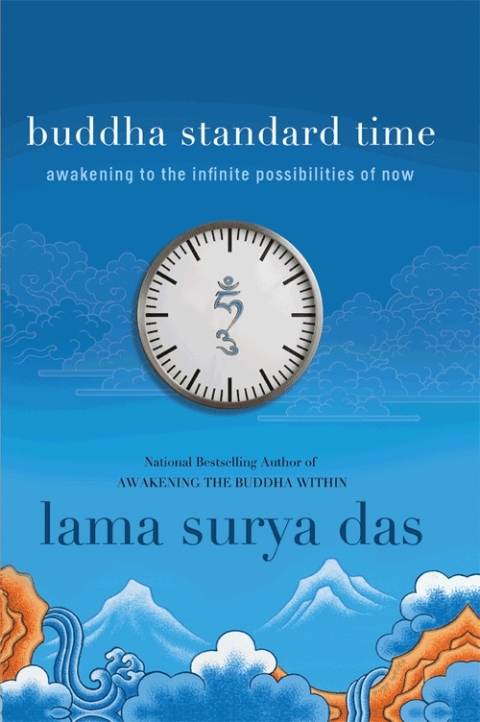Cover image for book Buddha Standard Time