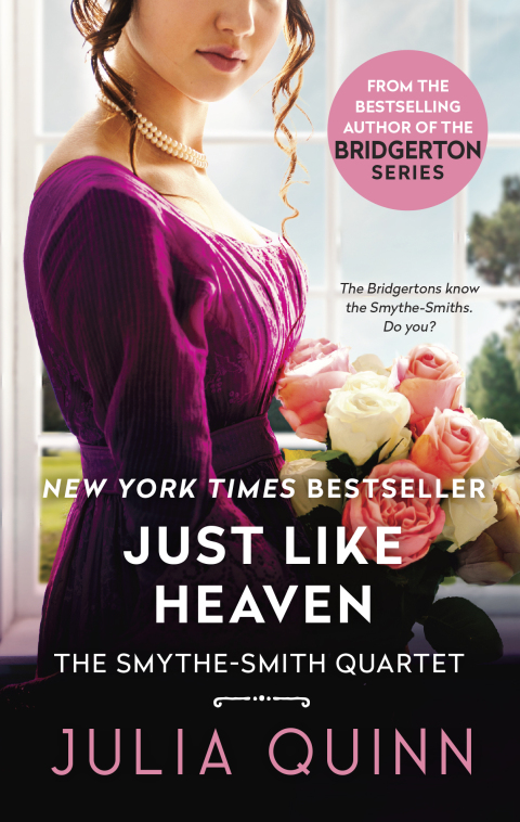 Cover image for book Just Like Heaven
