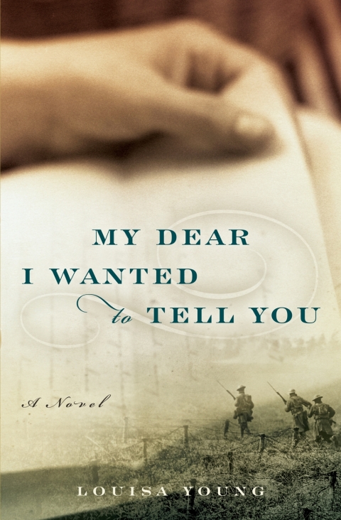 Cover image for book My Dear I Wanted to Tell You