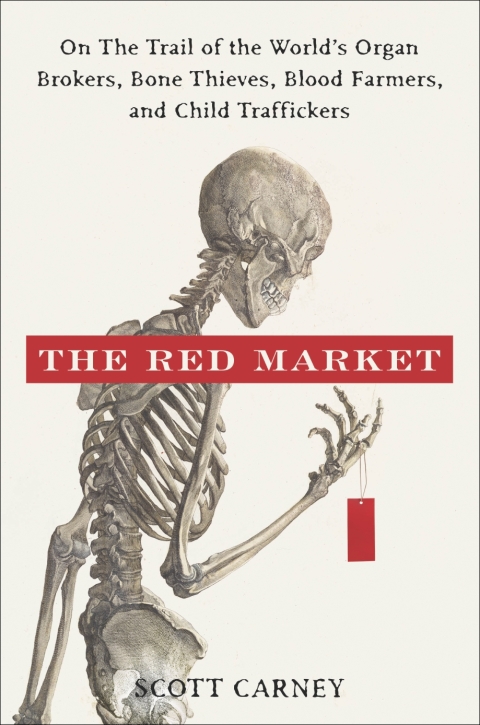 Cover image for book The Red Market