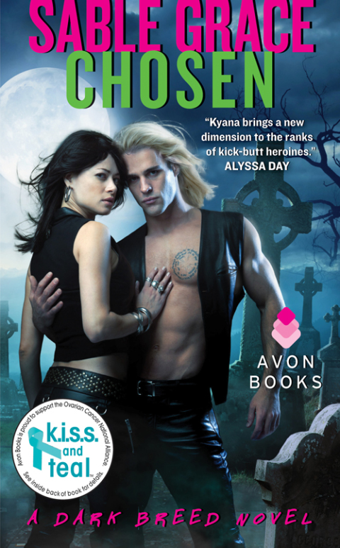Cover image for book Chosen