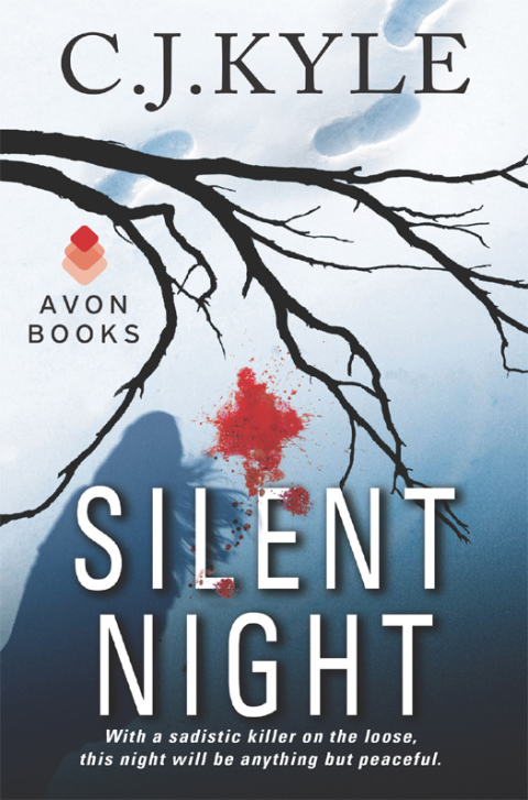 Cover image for book Silent Night