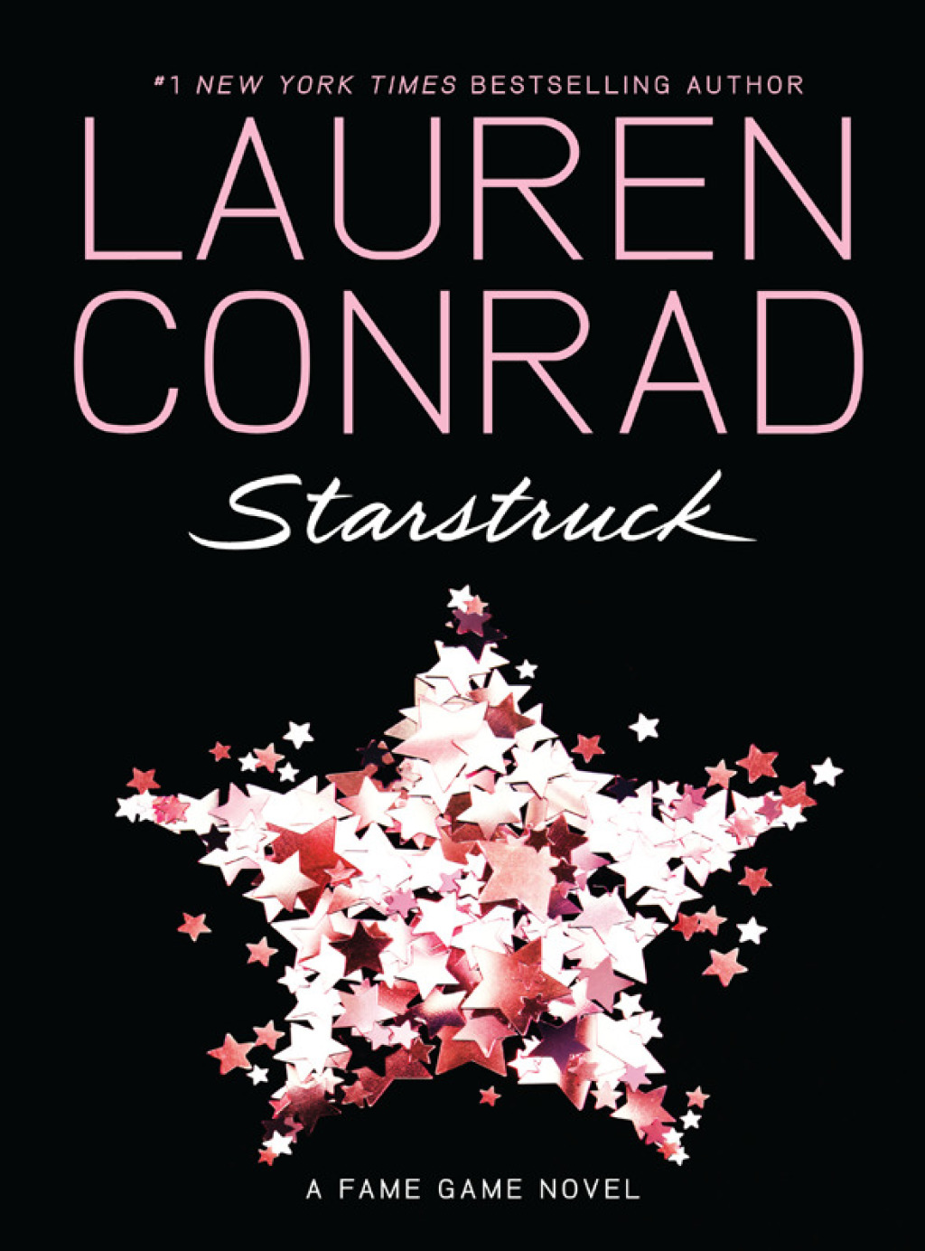 Reflowable Starstruck; $12.20