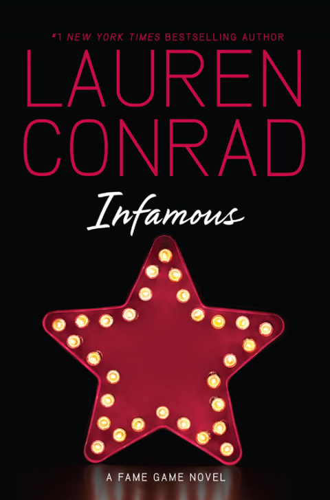Cover image for book Infamous