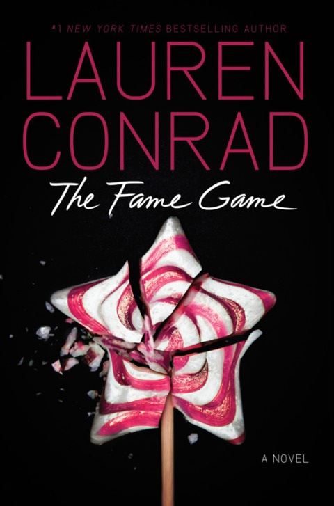 Cover image for book The Fame Game