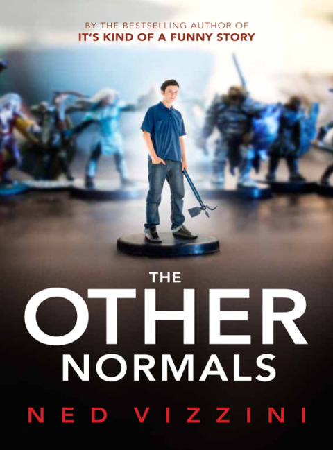 Cover image for book The Other Normals