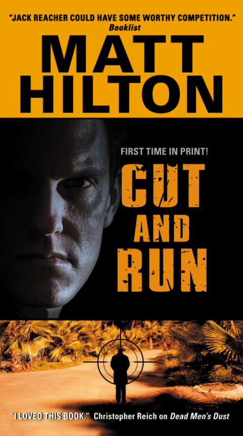 Cover image for book Cut and Run
