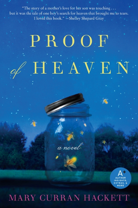 Cover image for book Proof of Heaven