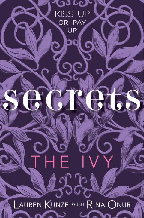 Cover image for book The Ivy: Secrets