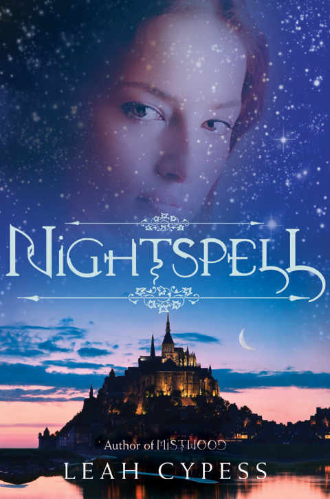 Cover image for book Nightspell