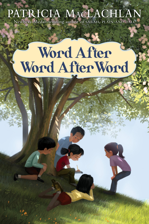 Cover image for book Word After Word After Word