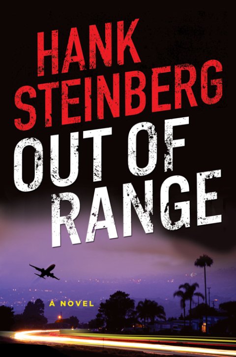 Cover image for book Out of Range