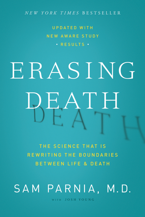 Cover image for book Erasing Death