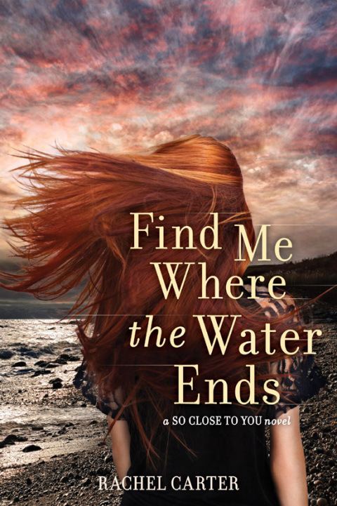 Cover image for book Find Me Where the Water Ends