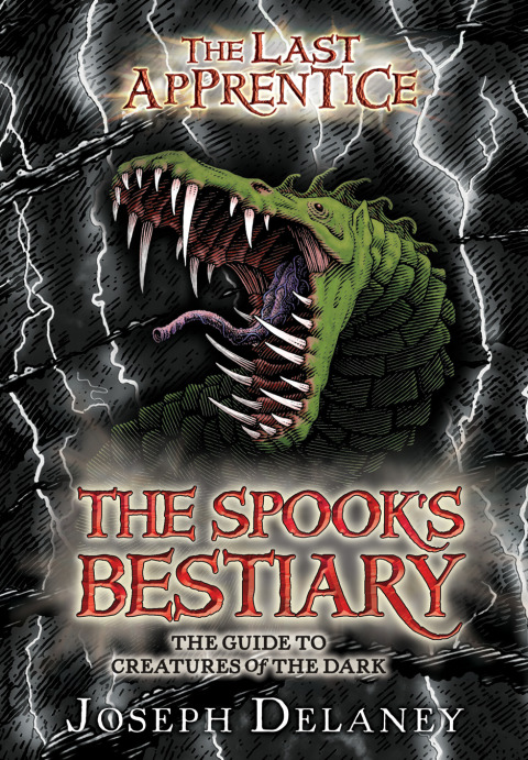 Cover image for book The Last Apprentice: The Spook's Bestiary