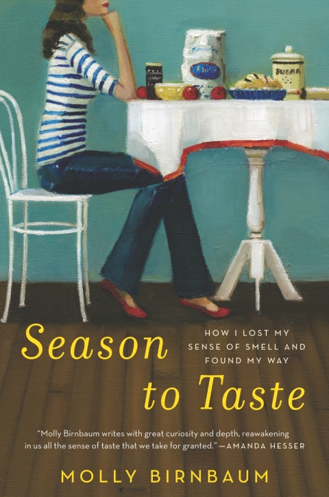 Cover image for book Season to Taste