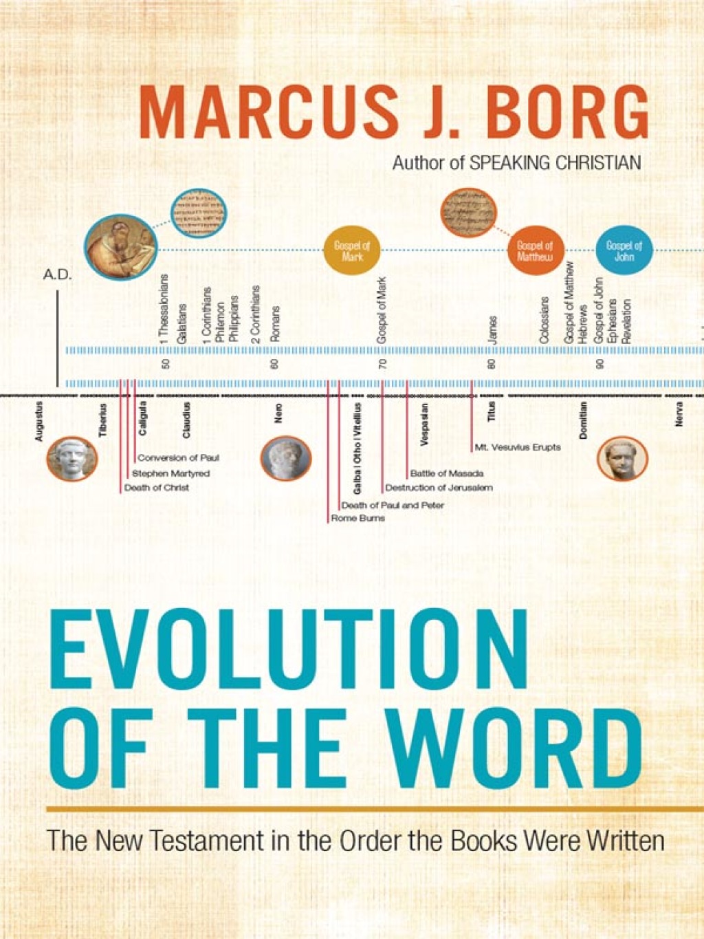 Reflowable Evolution of the Word; $18.86