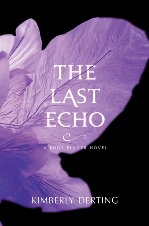 Cover image for book The Last Echo