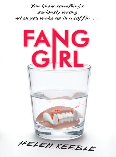 Cover image for book Fang Girl