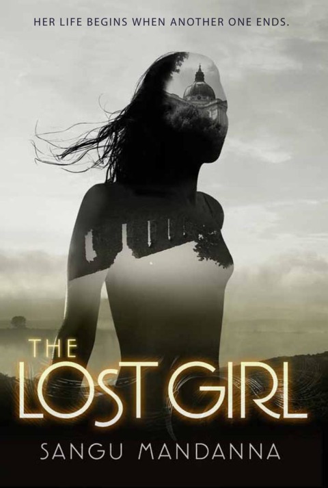 Cover image for book The Lost Girl