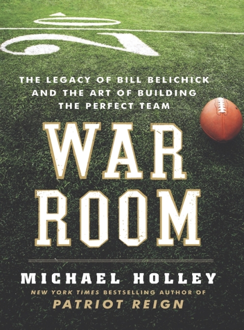 Cover image for book War Room