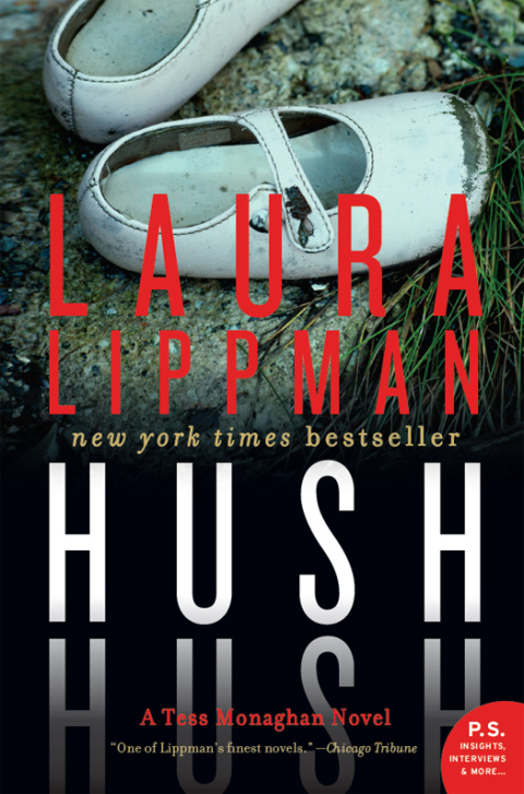 Cover image for book Hush Hush