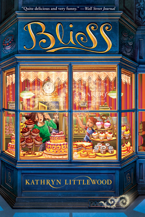 Cover image for book Bliss