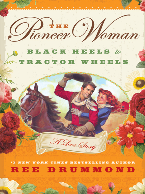 Cover image for book The Pioneer Woman