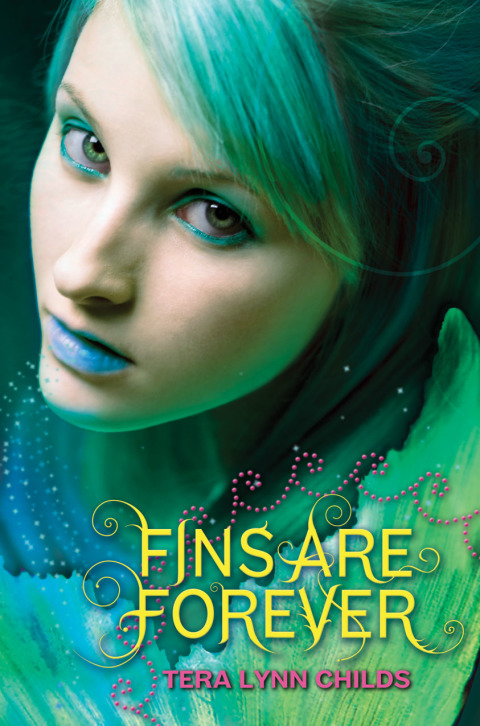 Cover image for book Fins Are Forever