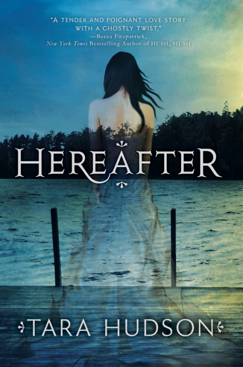 Cover image for book Hereafter